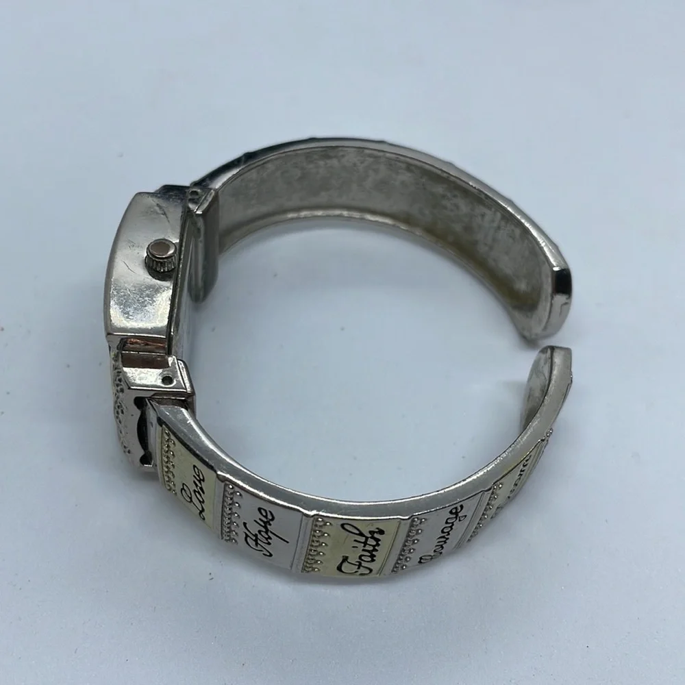 Vintage accutime watch - Picture 5 of 6